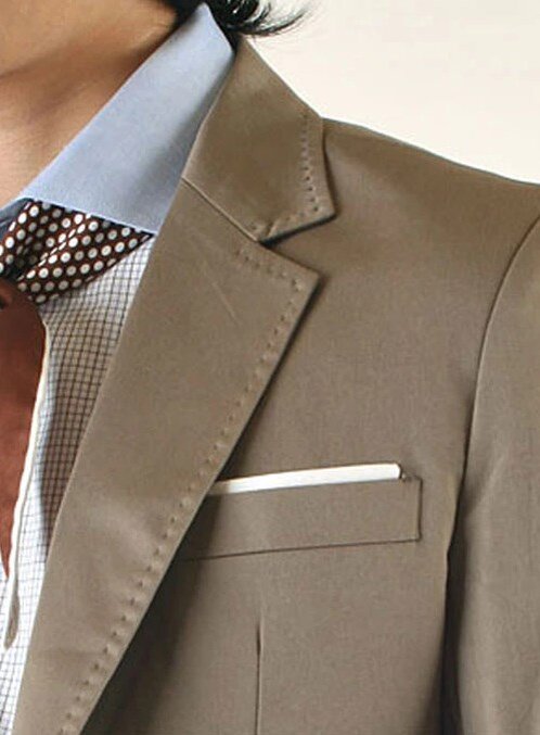 Прошивной пиджак