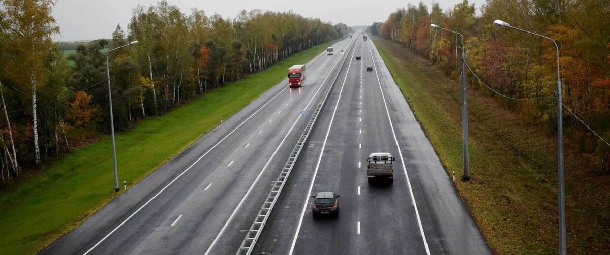 Проверки большегрузов