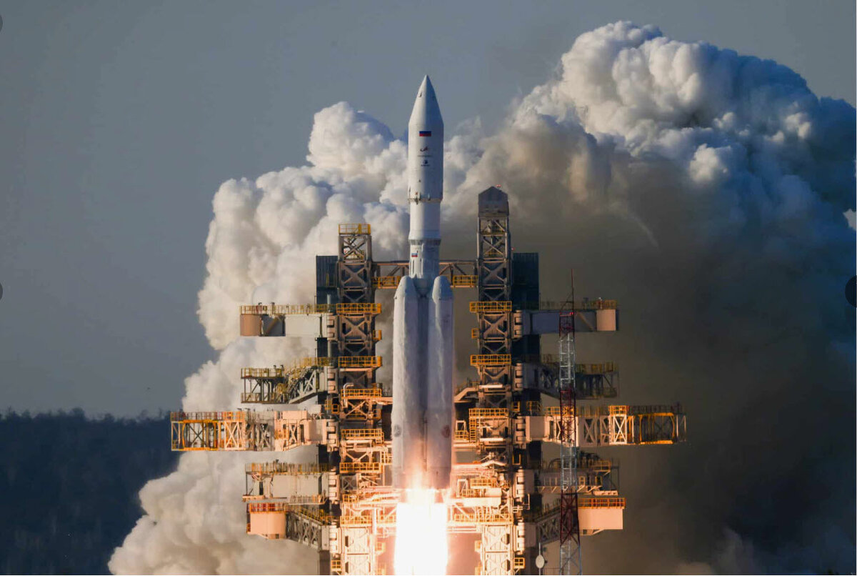 Наша Ангара!