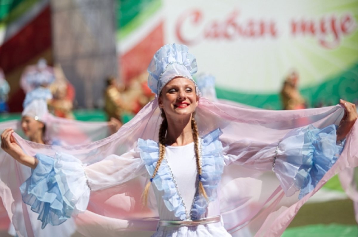    Игры БРИКС закончатся грандиозным, татарским Сабантуем.