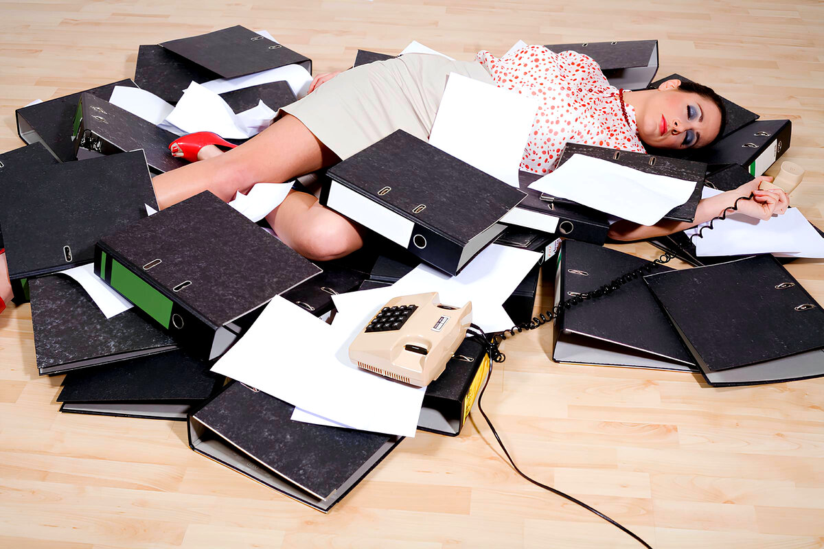 «У меня был тяжелый день. Последние полгода»