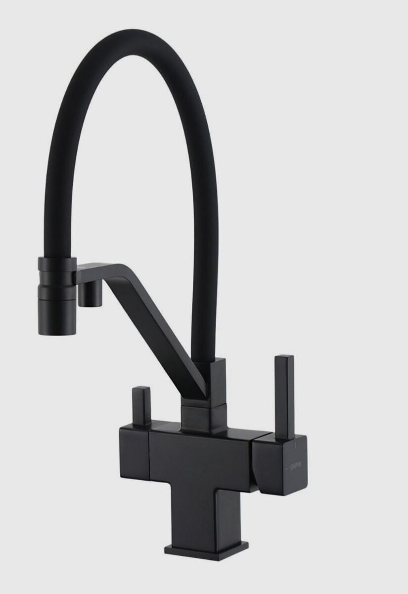 Это используемый смеситель фирмы Gappo