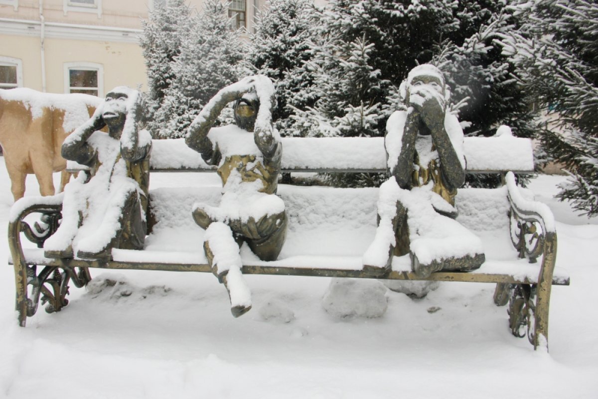    МЧС предупреждает о снеге и сильном ветре в Иркутской области 13 апреля