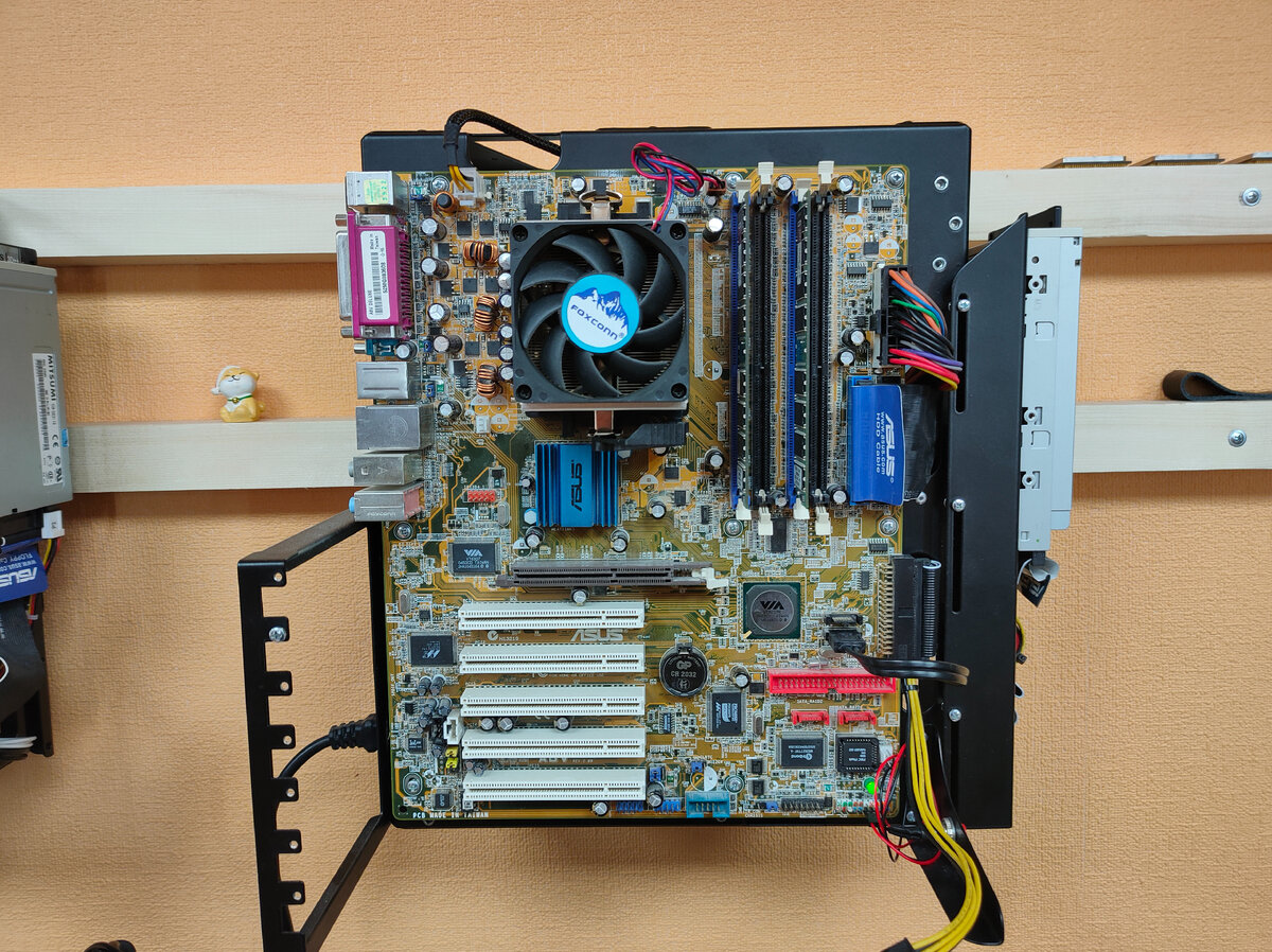 ASUS A8V Deluxe v2.0