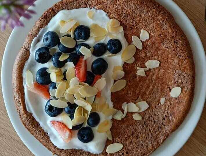 Овсяноблин - самый вкусный и сытный завтрак в Системе осознанного питания: 6 вариантов, начинки и топинги, основные преимущества