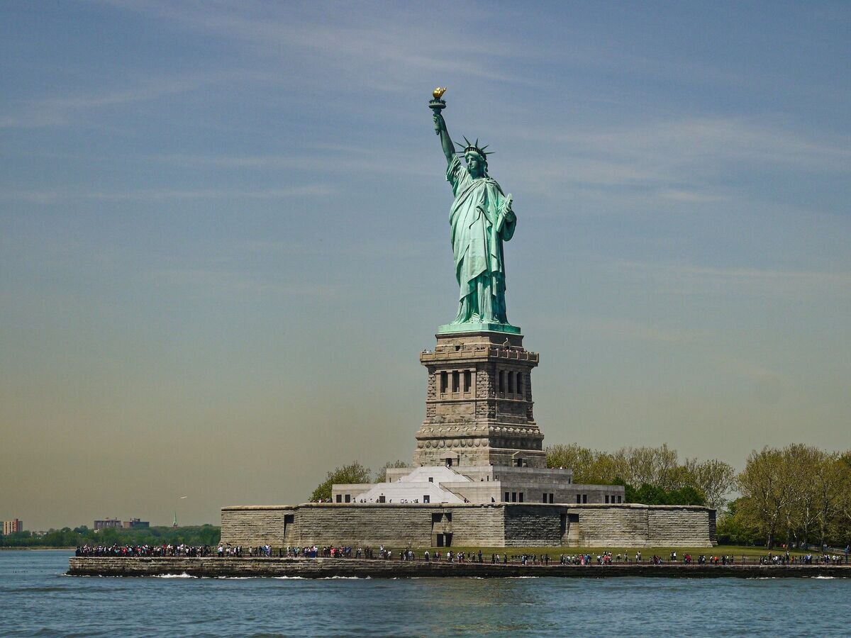    Нью-Йорк, США© Unsplash/AXP Photography