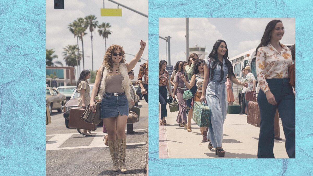 Первая поставка в Майами. Оригиналы для фото: Netflix / Latin World Entertainment, Willfully Obtuse, Grand Electric и Original release.