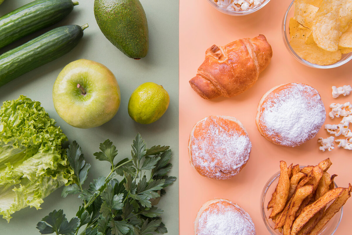 Глюкоза — моносахарид