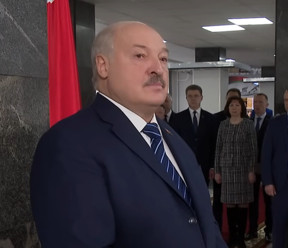 Александр Лукашенко