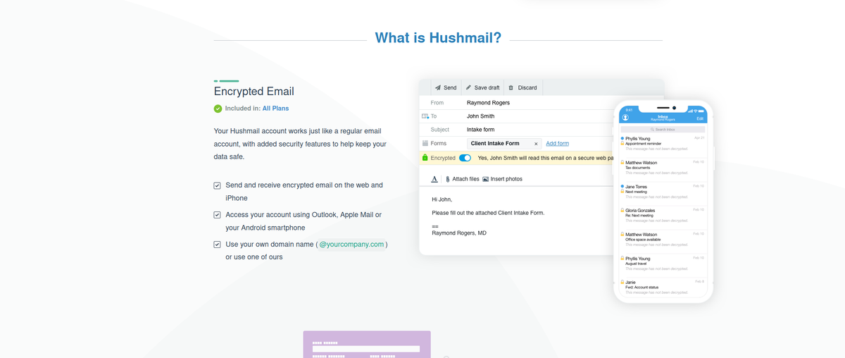 Hushmail