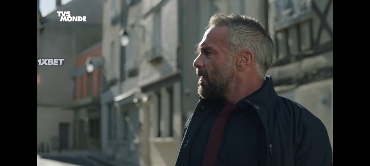 Кадр из фильма. Скриншоты автора. 