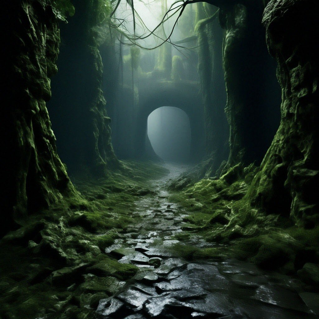 Изображение сгенерировано в нейросети Шедеврум на канале Попутный ветер 