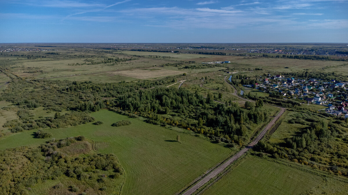 Строительство дома - мечта многих жителей городских квартир