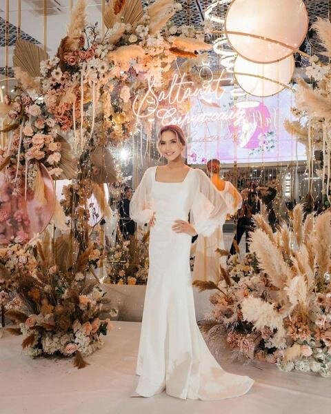 Салтанат Нукенова Фото: instagram.com/aitym 