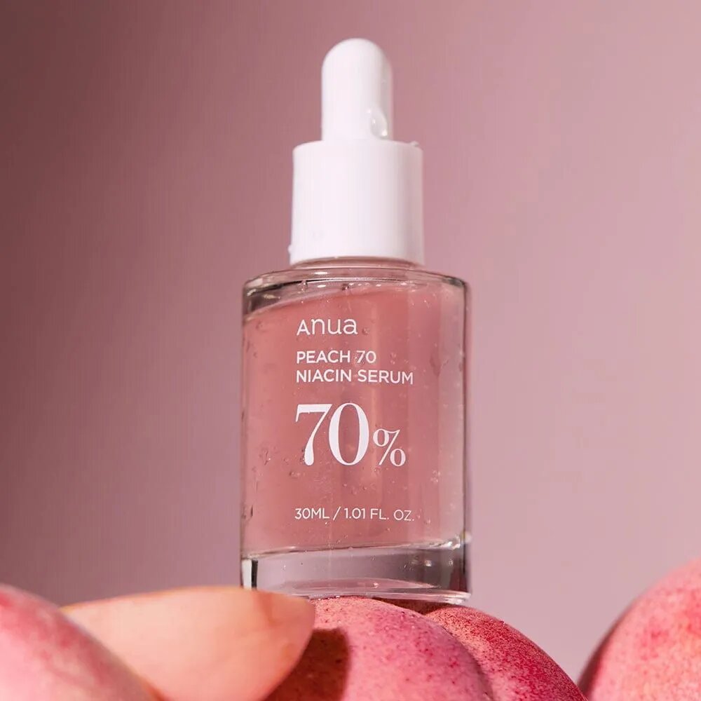 Anua peach niacin serum