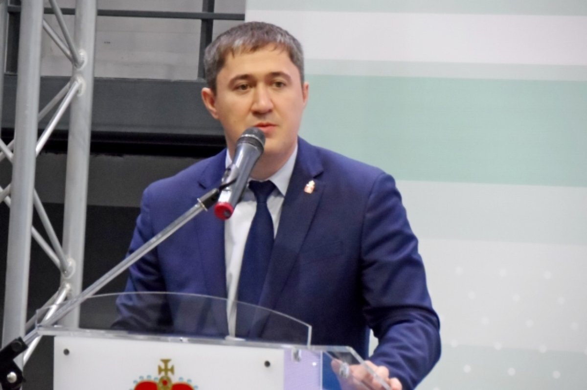    Мошенники рассылают аудиосообщения от имени губернатора Прикамья Махонина