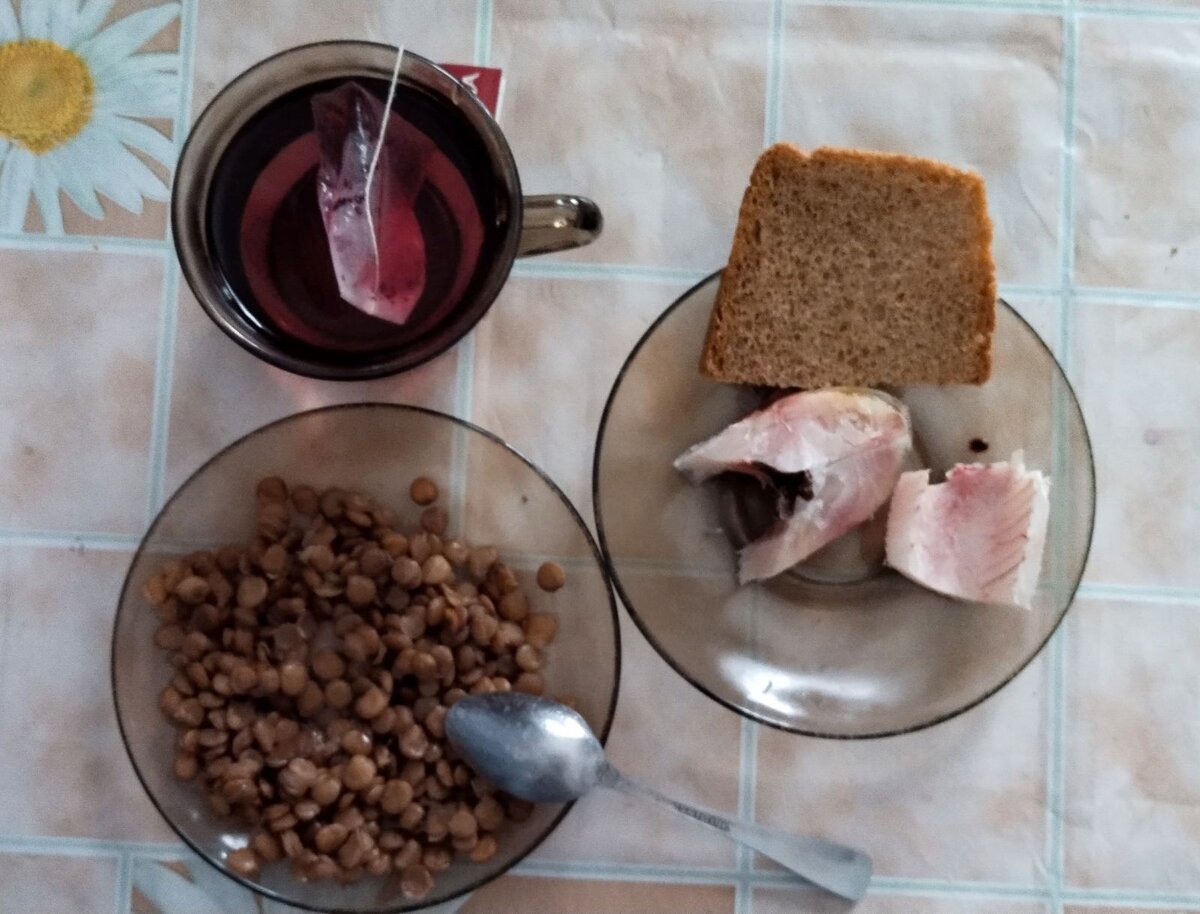 фото автора. Мой ужин😍 наконец сырок разделала мммммммм😋