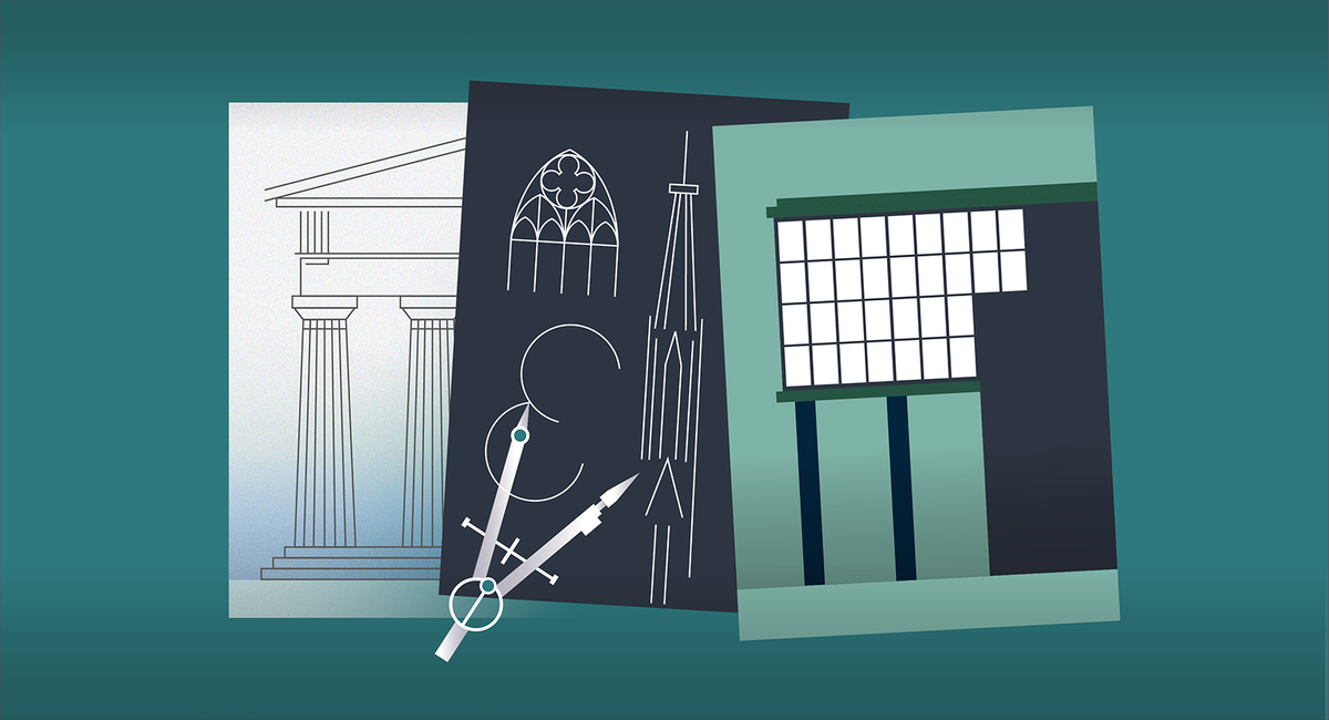 Стили архитектуры, что важно знать