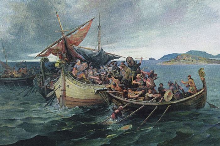 Пираты-ушкуйники нападали как на реках, так и на морях. Фото из открытых источников