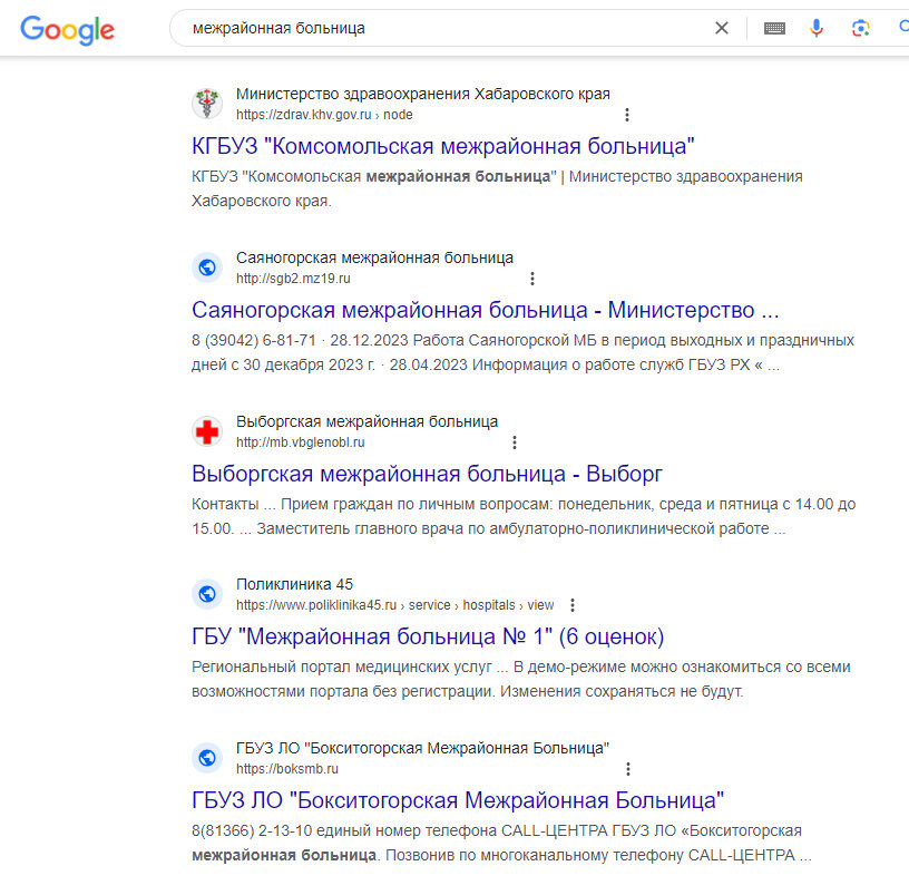 Источник: поисковый запрос в Гугл