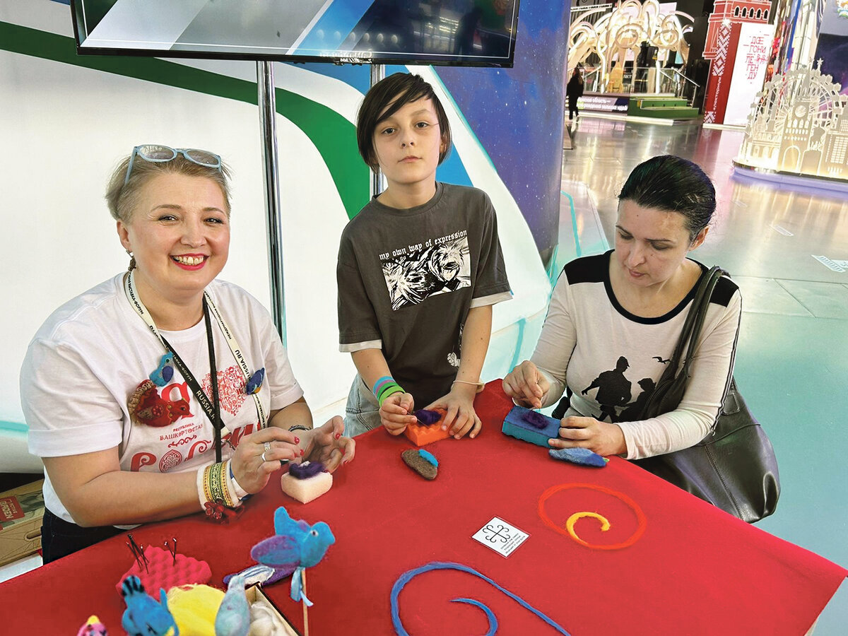 ФОТО ВЗЯТО СО СТРАНИЦЫ АДМИНИСТРАЦИИ ГЛАВЫ РЕСПУБЛИКИ БАШКОРТОСТАН ВКОНТАКТЕ