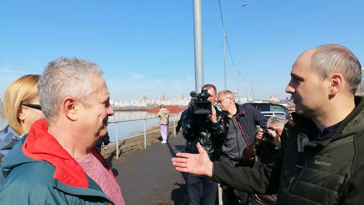 Денис Паслер: «У меня так же затопило дом, в гостинице живу. Душа о всех  болит» | 56orb.ru | Дзен