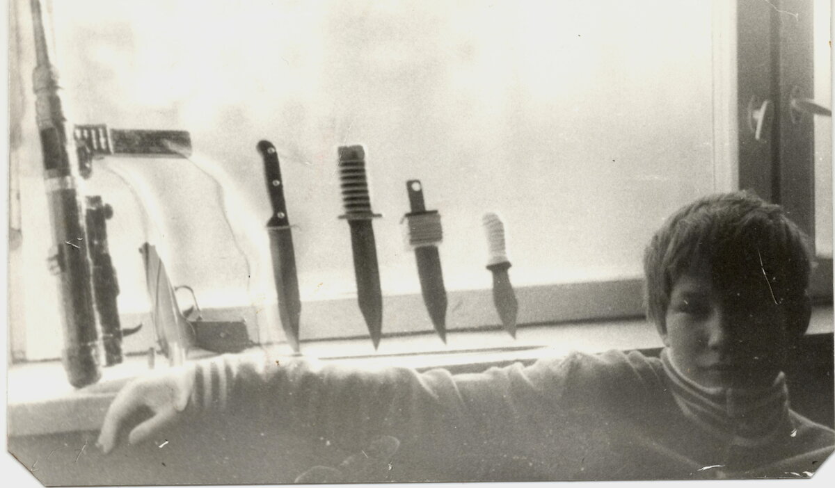 чем дети в ссср занимались