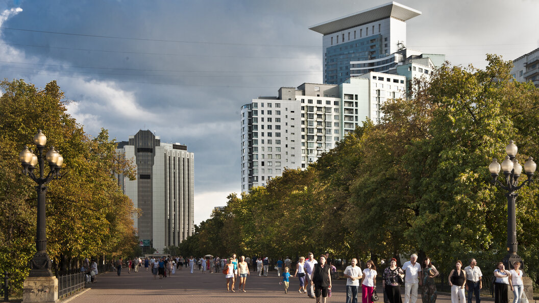    Konstantin Kokoshkin/Russian Look/Globallookpress