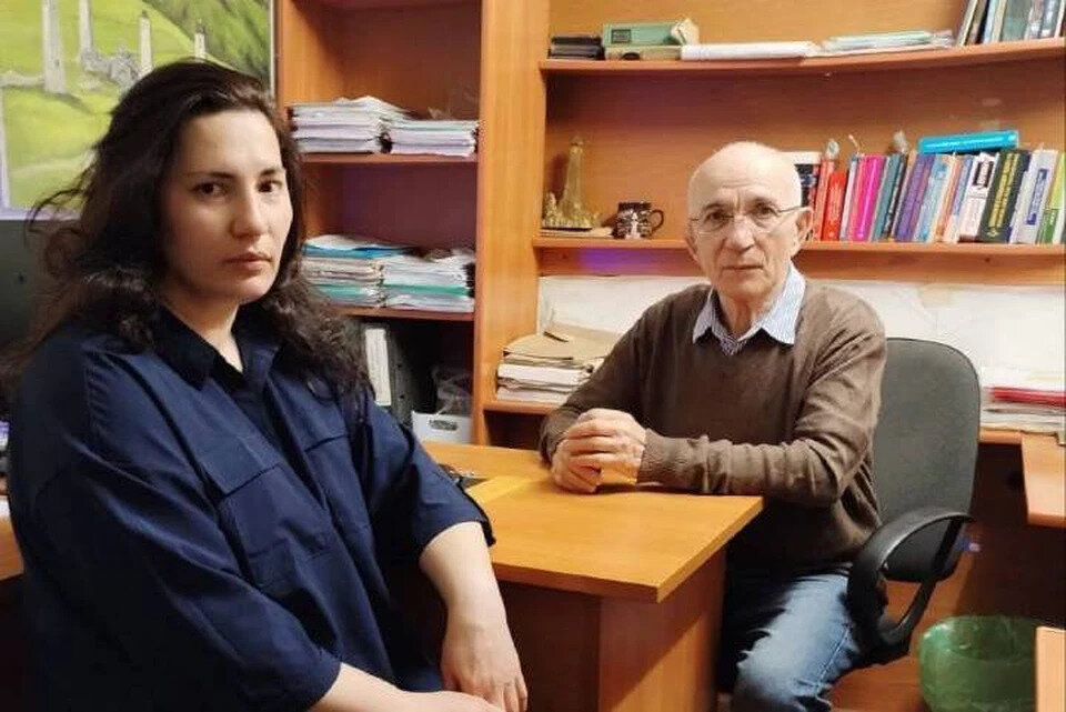 Анна цомартова результат экспертизы фото Таинственно пропавшая Анна Цомартова может находиться в Краснодарском крае