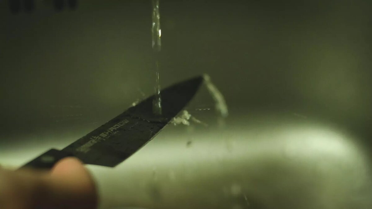     Жителя Сарапула наказали условным сроком за то, что он неизгладимо обезобразил ножом лицо своего соседа.