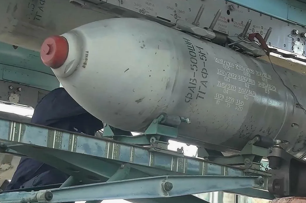 "Небольшая" ФАБ-500