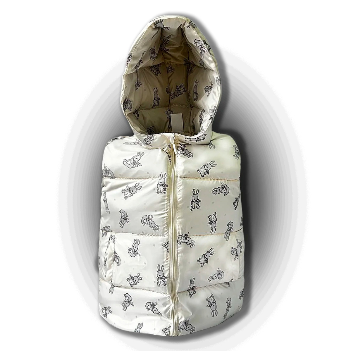 Бронежилет детский с капюшоном