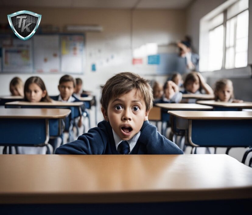 Бронежилет детский в школу ребенку 