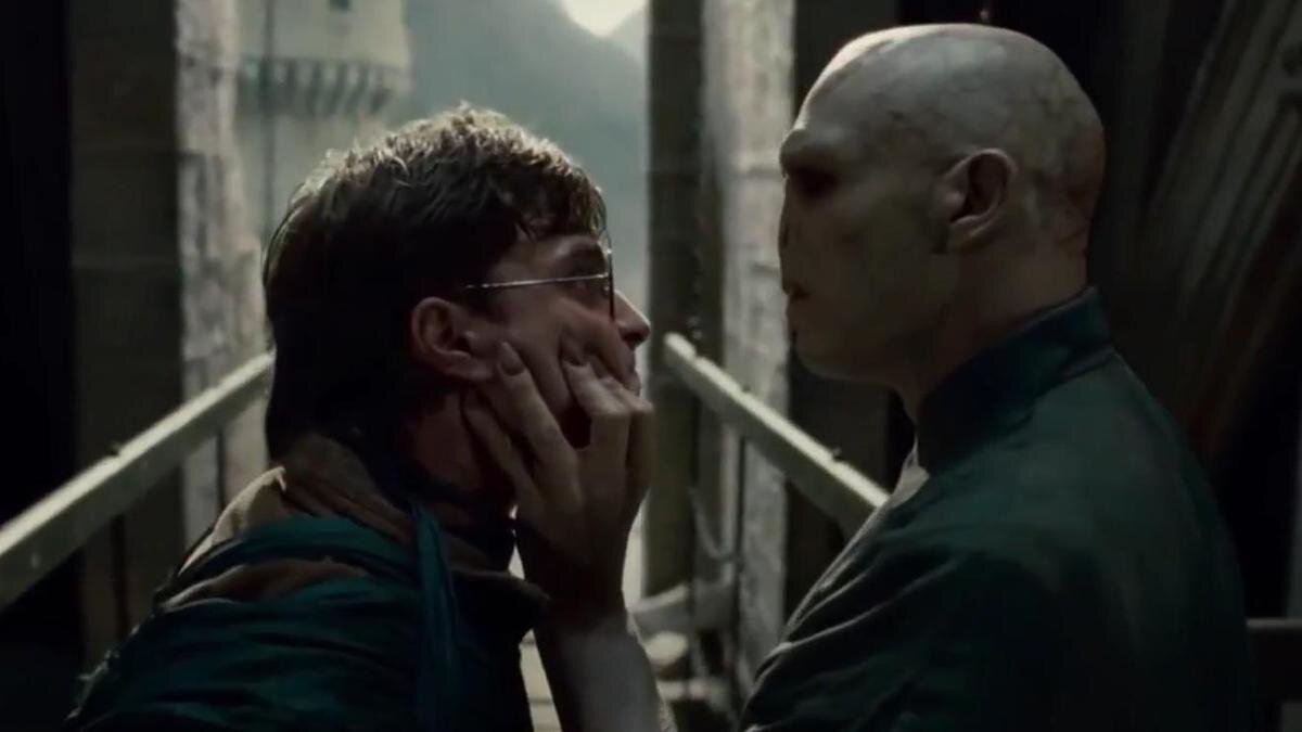    Момент из фильма «Гарри Поттер и Дары Смерти: Часть 2»:YouTube / Harry Potter