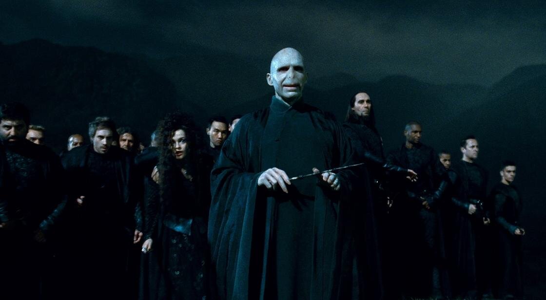    Момент из фильма «Гарри Поттер и Дары Смерти: Часть 2»:YouTube / Harry Potter