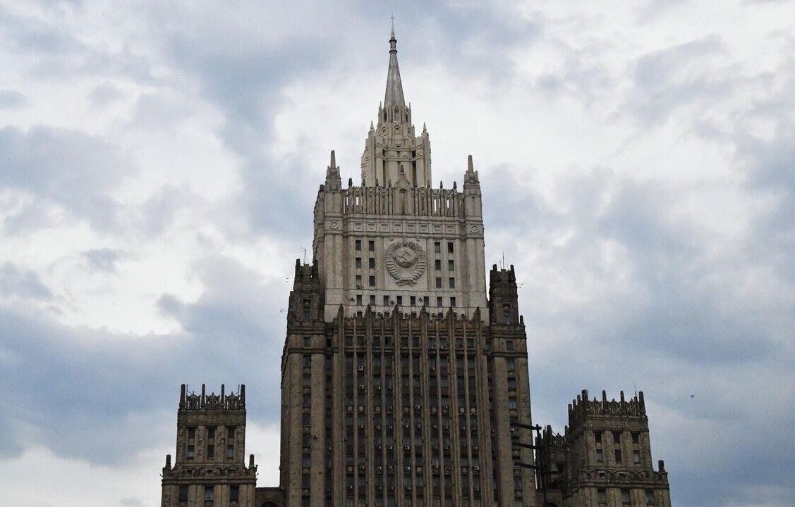    В МИД России считают, что рассуждать о ДСНВ сейчас бессмысленно