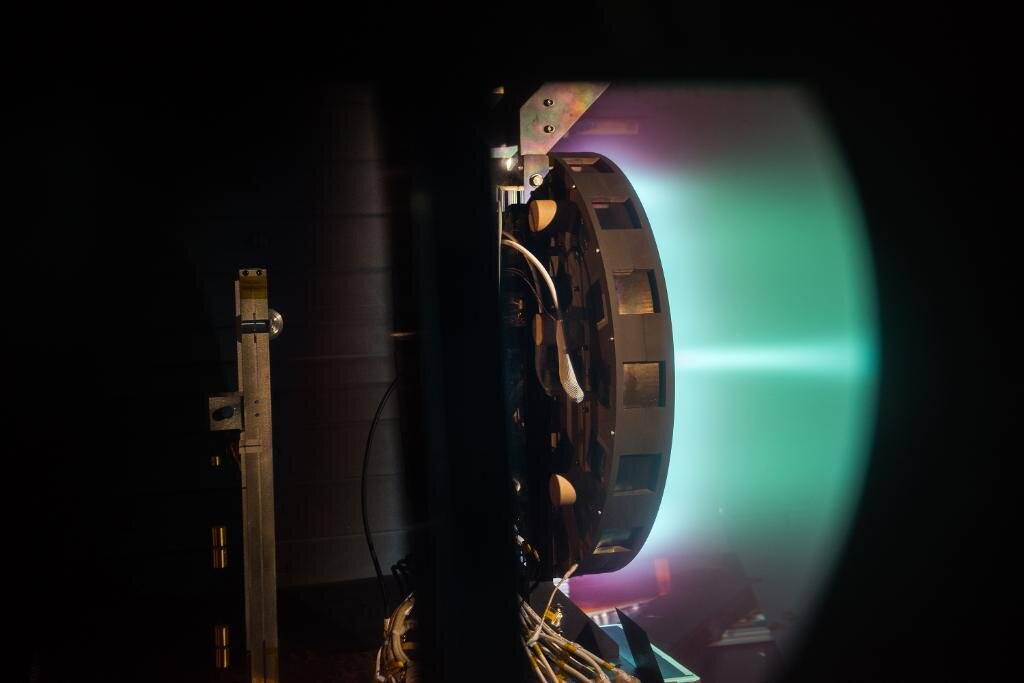    Фото: © NASA/globallookpress