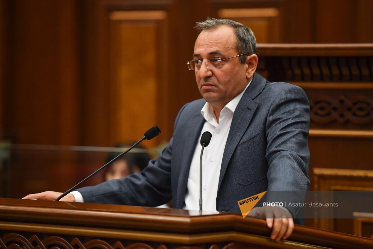 @Sputnik/Asatur Yesayants