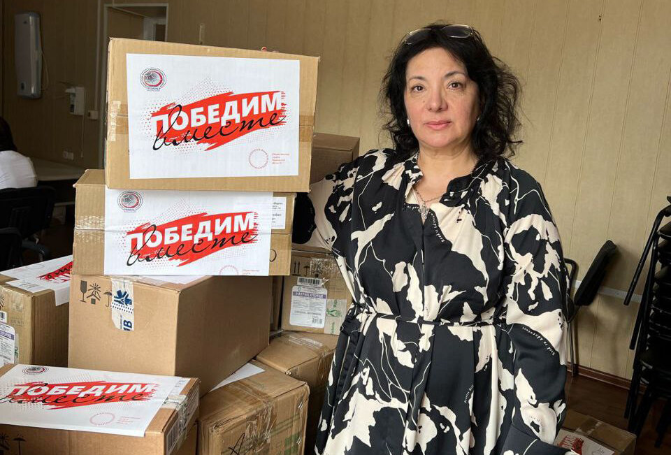 Фото: пресс-служба Общественной палаты Тюменской области