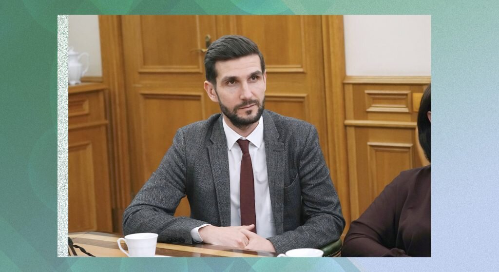 Обложка: из архива героя