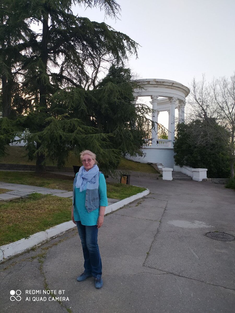 Крым .Севастополь. 