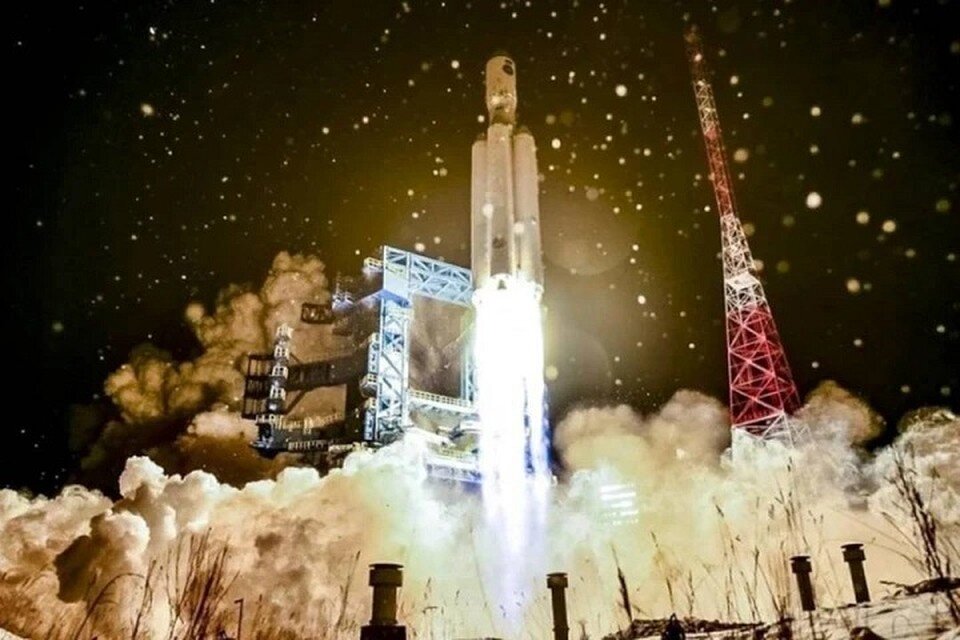    Фото: Роскосмос