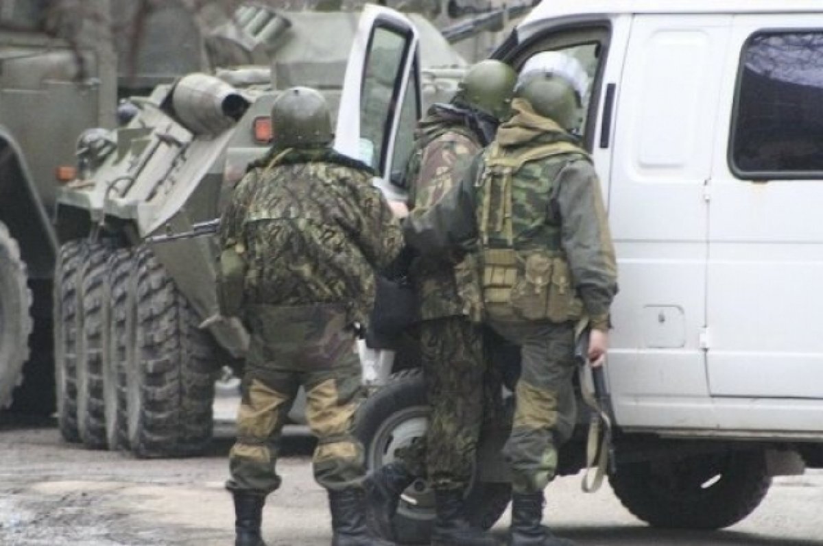    СК установил личности боевиков, ликвидированных в пригороде Нальчика