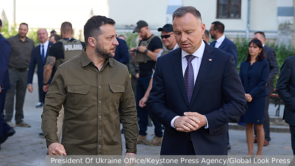     Фото: President Of Ukraine Office/Keystone Press Agency/Global Look Press   
 Текст: Ольга Никитина