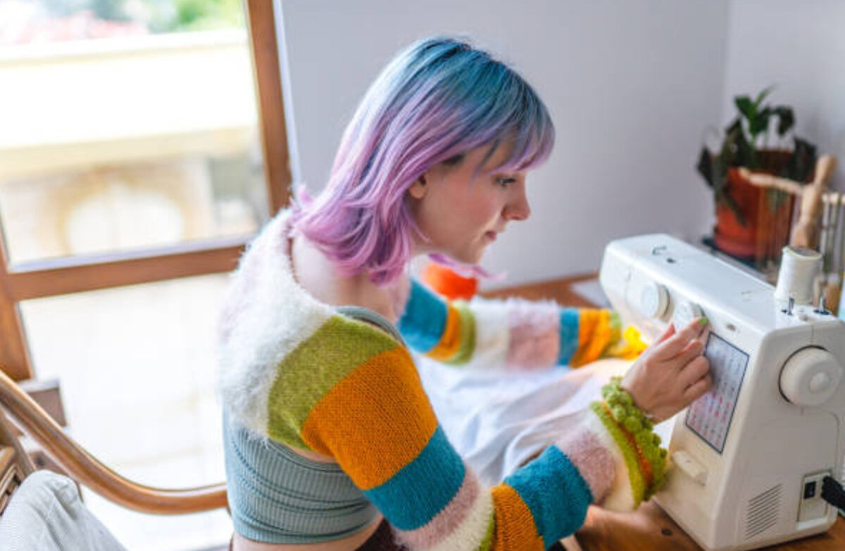 Как ухаживать за швейной машинкой самостоятельно: чистка и смазка ...