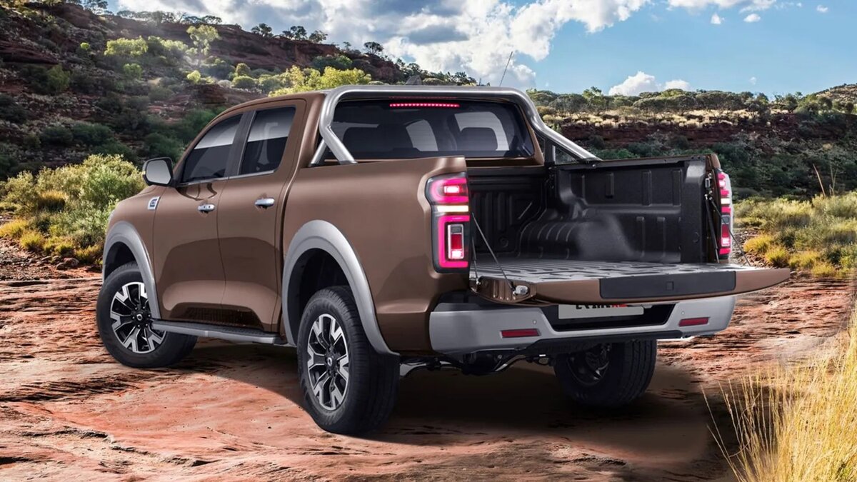 фото: Great Wall  📷
