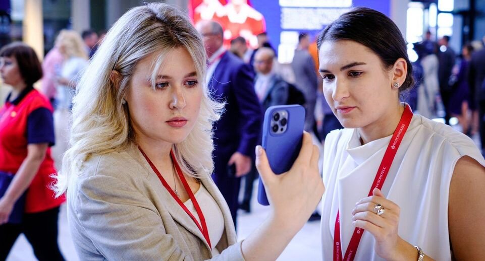    Пресс-служба фонда «Росконгресс»