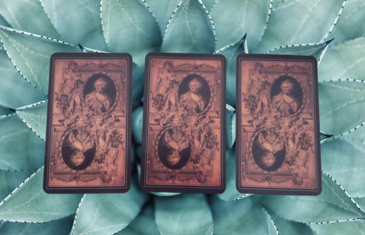 фото расклада