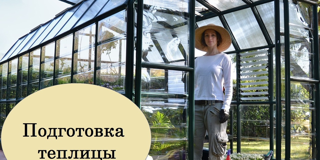 Чем обработать теплицу весной?