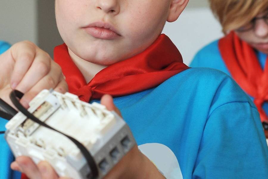 Фото: Алексей Сухоруков / «РИА Новости»